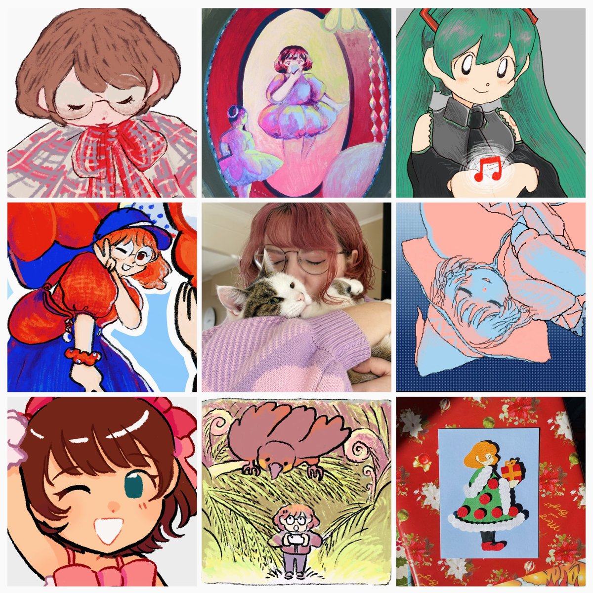 TreesDraws's tweet image. #artvsartist2025 📷