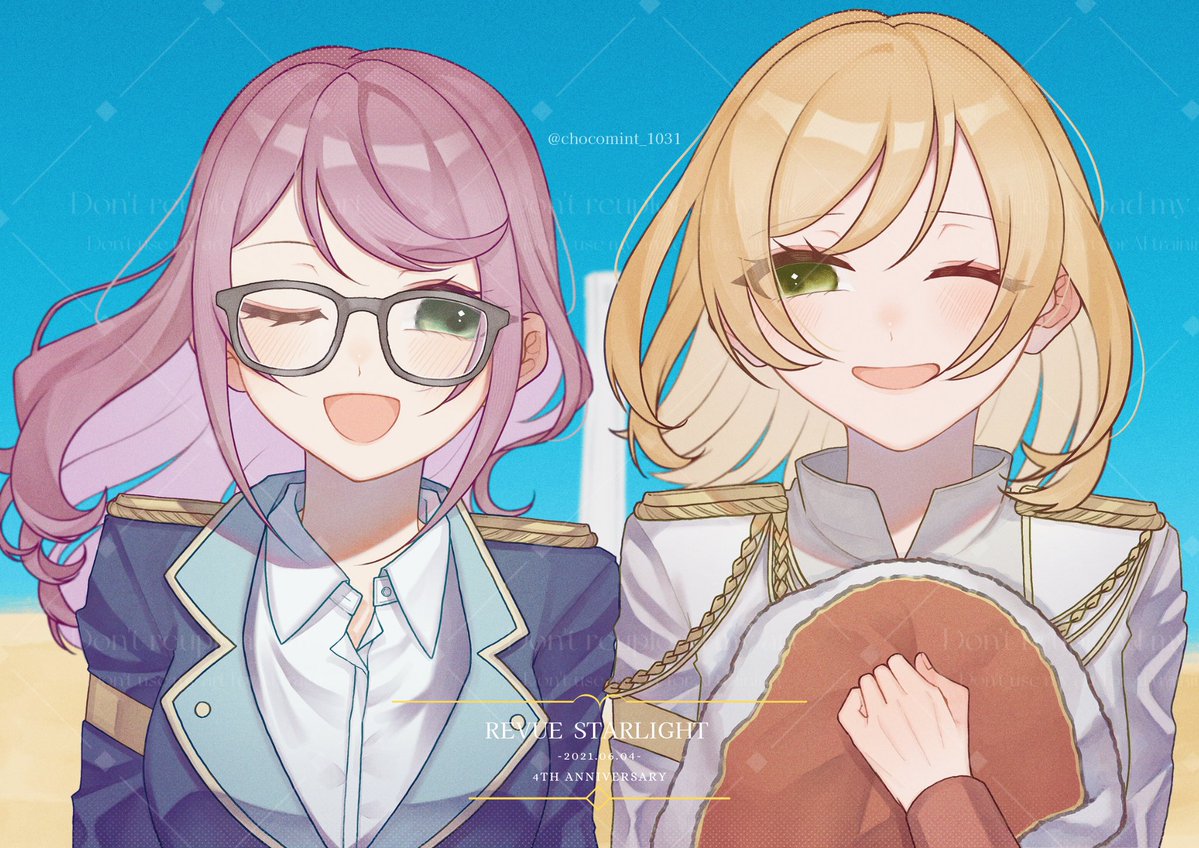 2025年自分が選ぶ今年の4枚 どんどん絵が上手くなっていく気がしており