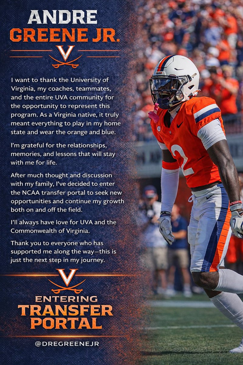 Andre Greene Jr tweet media