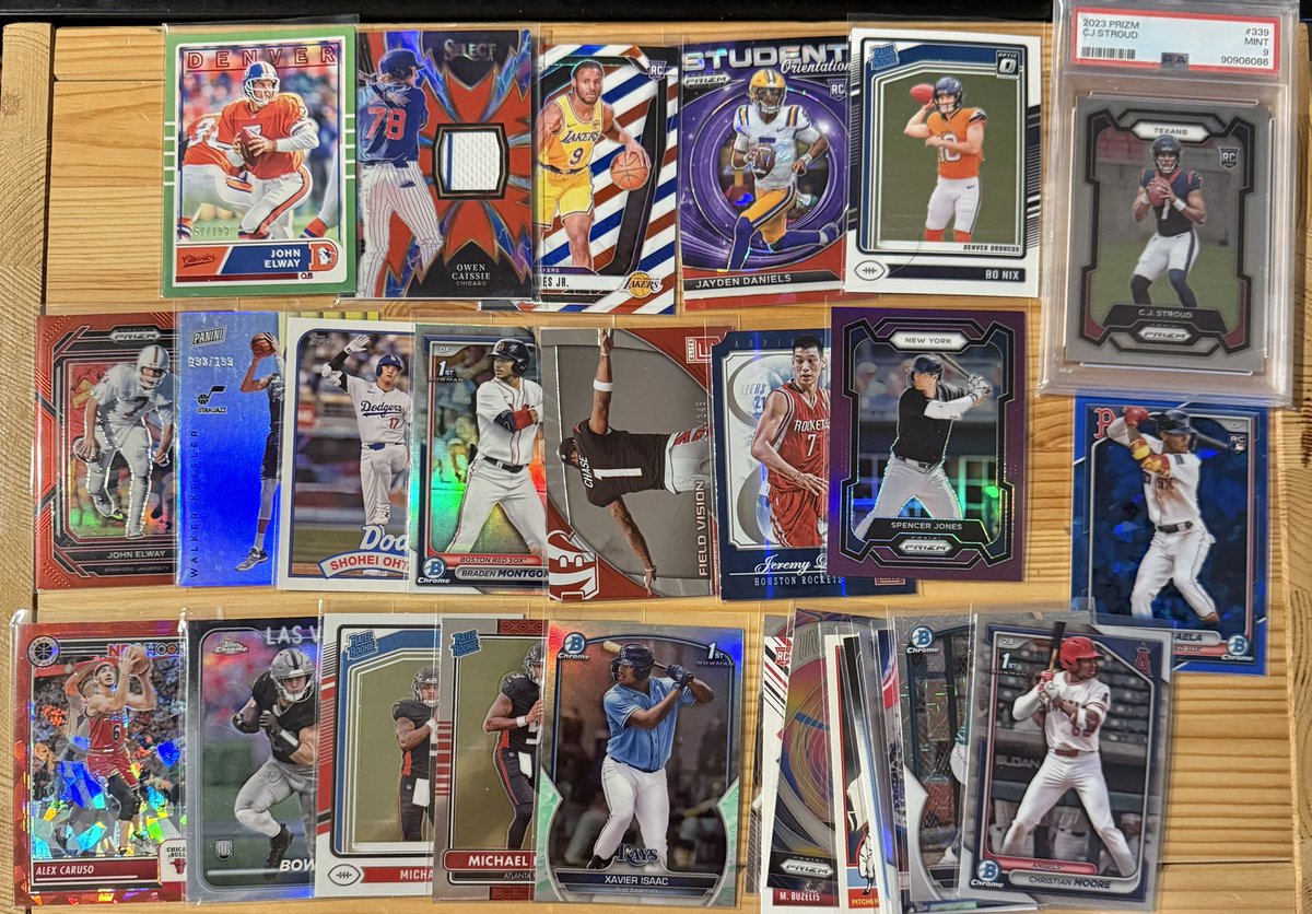 AJC Card Sales tweet media