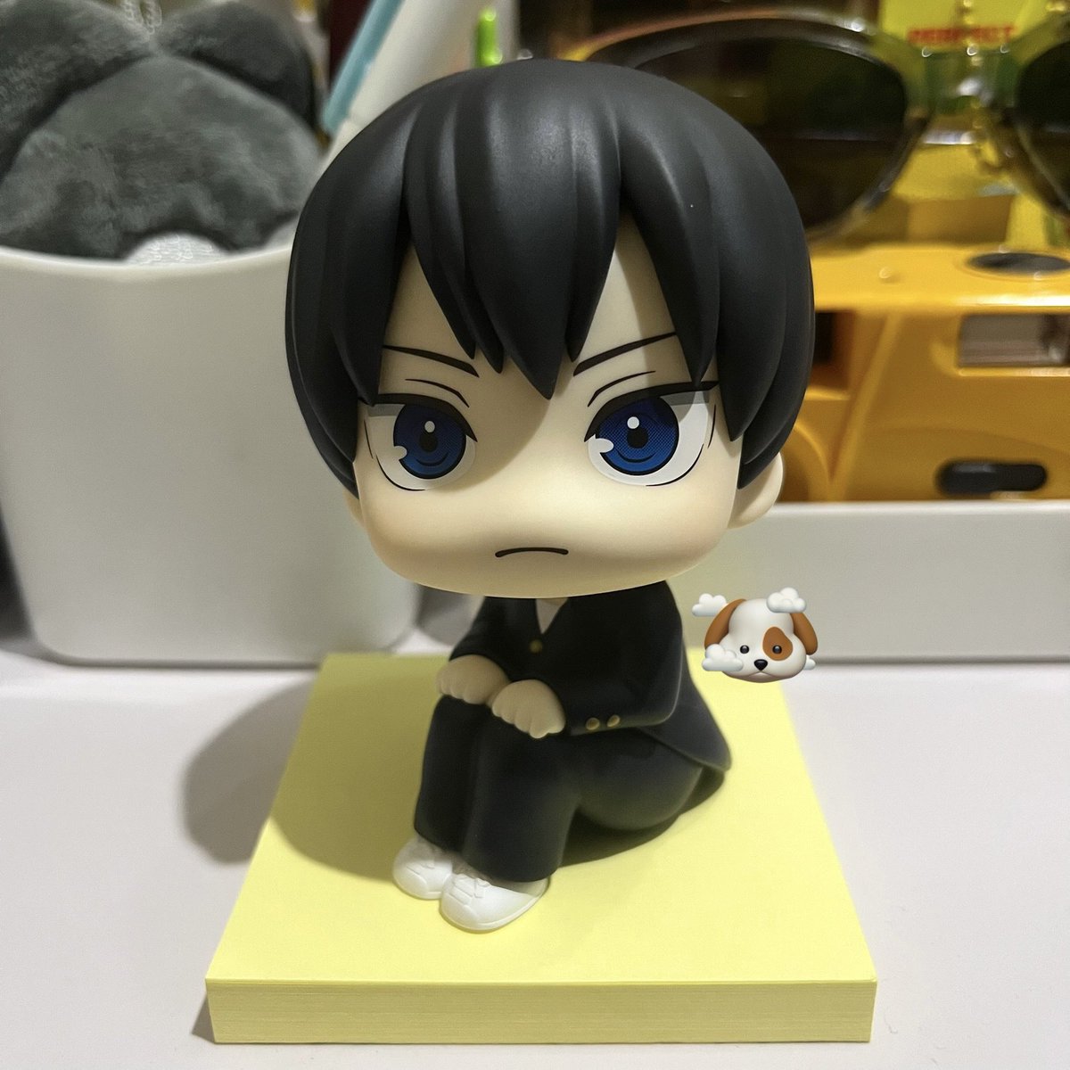 dkpoodle's tweet photo. wts want to sell

rukappu lookup look up kageyama tobio haikyuu (uniform version)

427.000 inc all (with voucher)
keep event harga lebih murah👆🏻

📍 jatim, ina 
❌ NOT for sensi buyer

#warunganime #warunghaikyuu #warunghq https://t.co/t6rDh6VozF