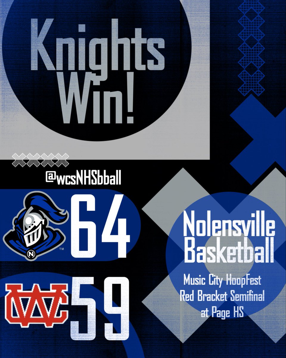 Nolensville Basketball tweet media