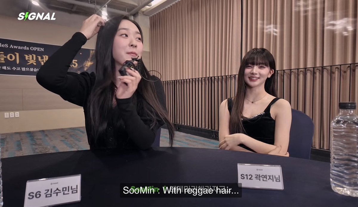 ryusunnyz's tweet image. can someone please tell her not to do this seriously