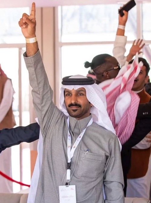 جايز العقيلي.🇸🇦 tweet media