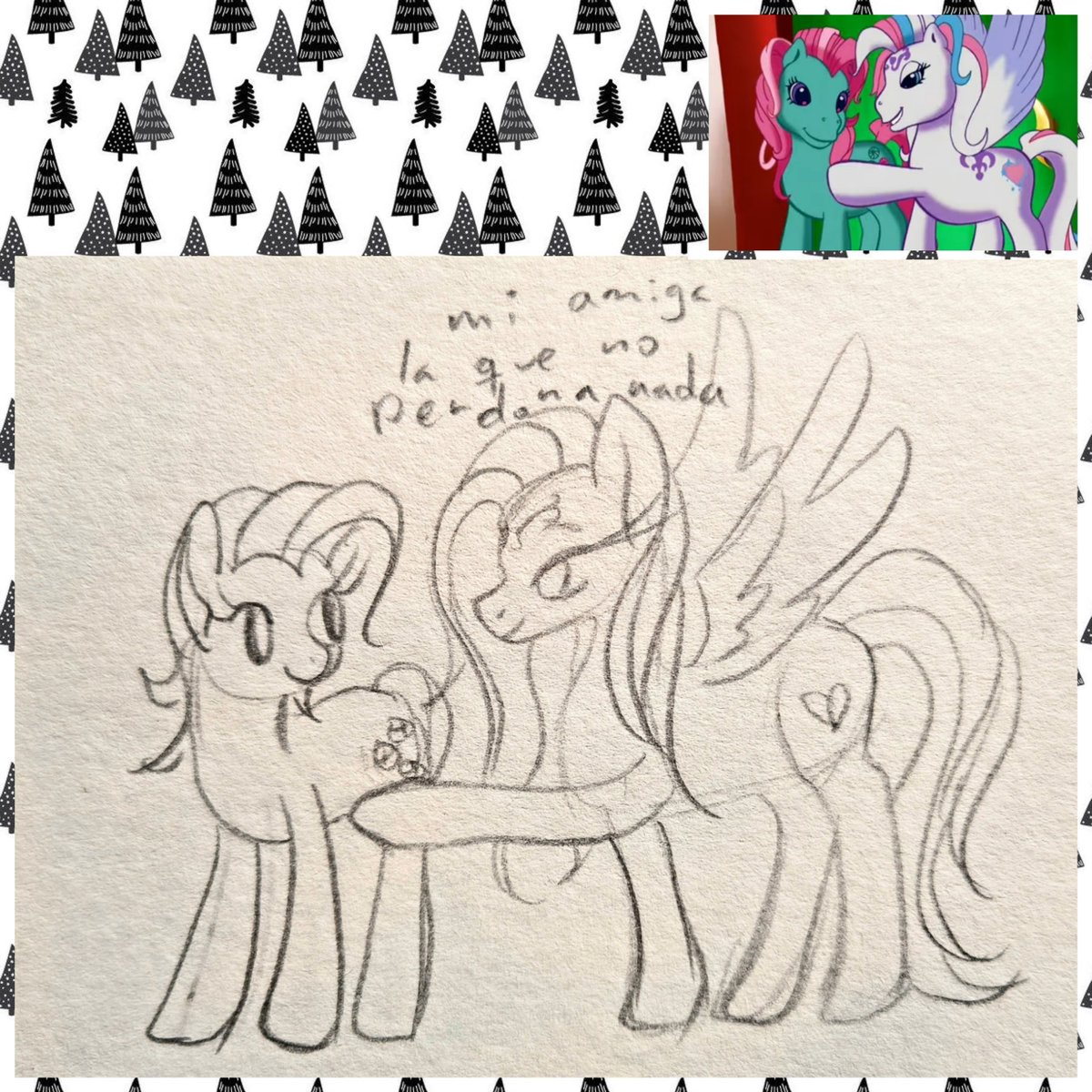 Minty Treble tweet media