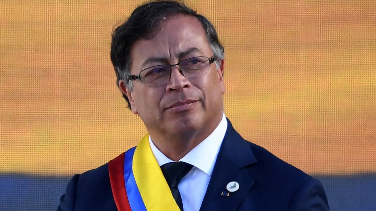 BRICSinfo's tweet image. JUST IN: 🇺🇸🇻🇪 Colombian President Gustavo Petro says President Trump has begun land strikes in Venezuela.