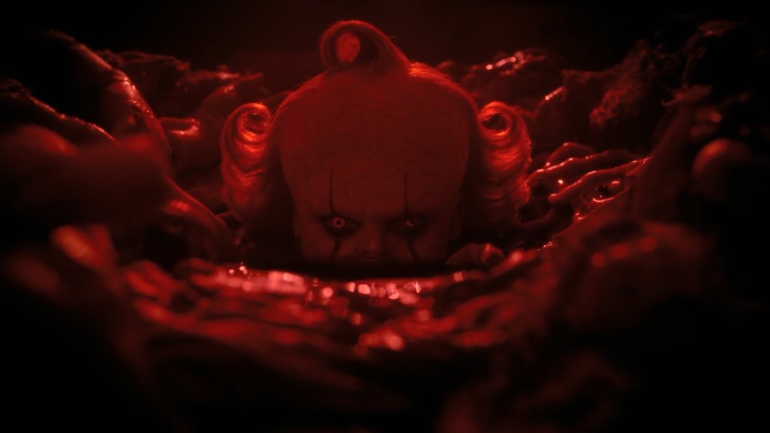 HVRRORCUNT's tweet photo. big fan of villains in red lighting https://t.co/I7MopTjmzd