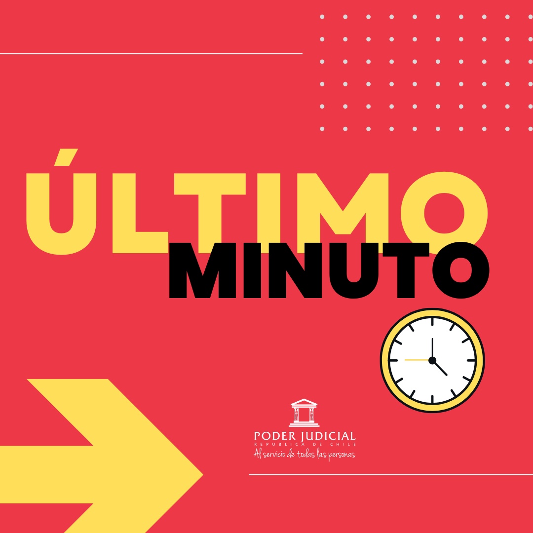 🔴 EN VIVO: 12° Juzgado de Garantía de Santiago decreta la prisión preventiva de 62 civiles y funcionarios de Gendarmería imputados como autores de asociación criminal, lavado de activos, cohecho y soborno. Plazo de investigación: 300 días.
