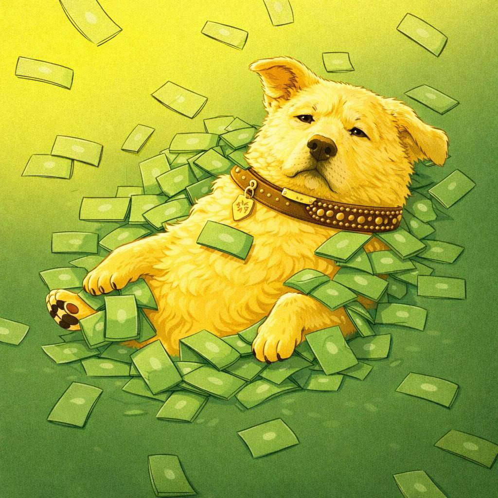 $HACHI on 2026 be like: