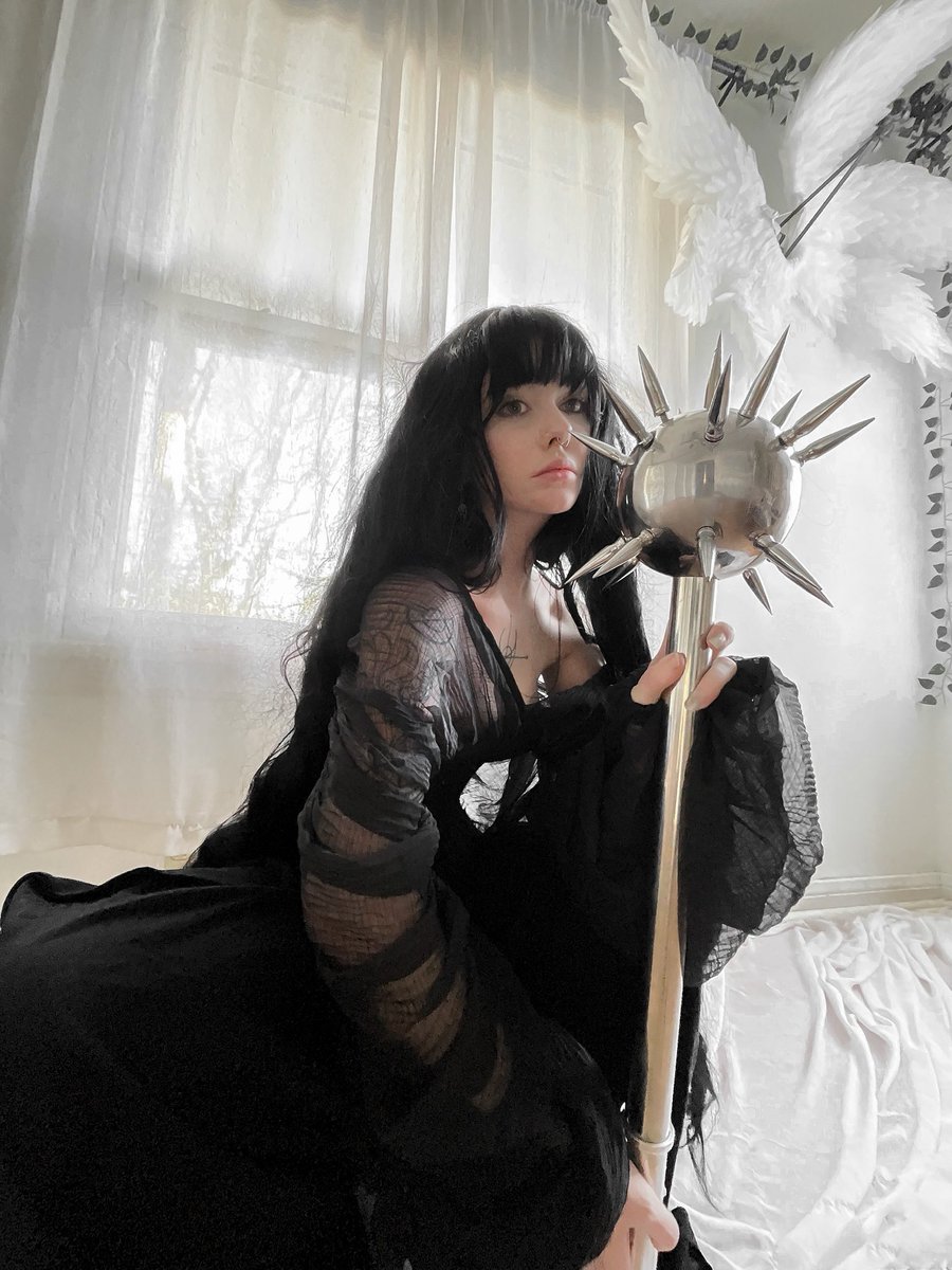 ScytheFawn's tweet image. 🖤