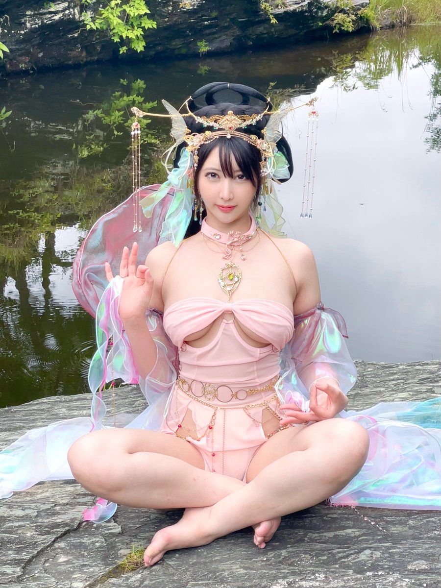 夏目響NatsumeHibiki tweet media