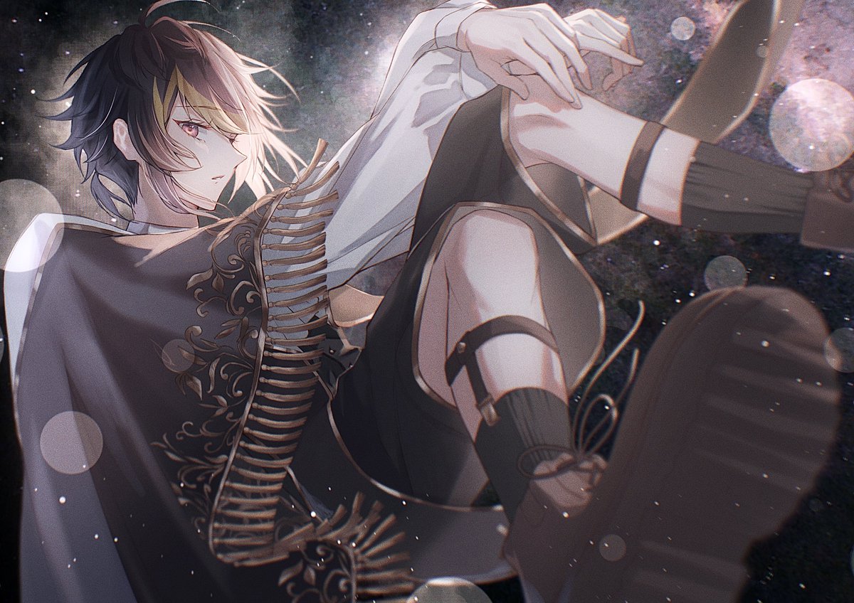 今月描いた絵を晒そう 今年は人生で最多といっていいほどお絵描きでき