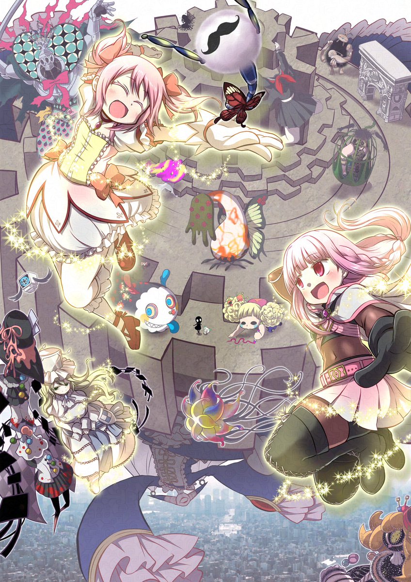 #2025年自分が選ぶ今年の4枚
今年もいっぱい色んなジャンルに触れる事が出来て楽しかったなあ 