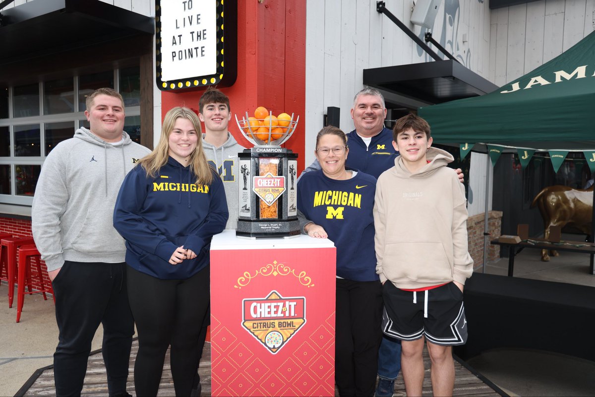 Cheez-It Citrus Bowl tweet media
