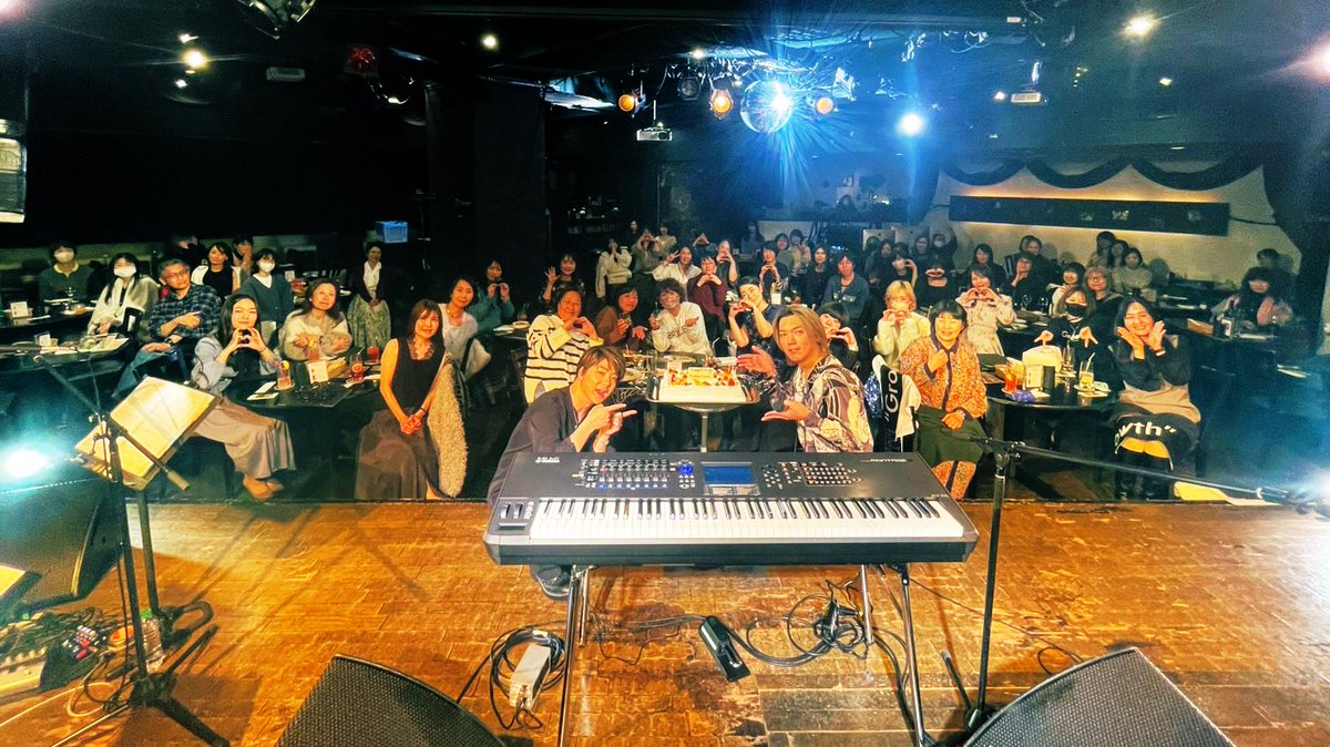December 26, 2025

nk's starship - FC限定イベント

Vocal : Kentaro Nishida
A.Guitar : 木島靖夫