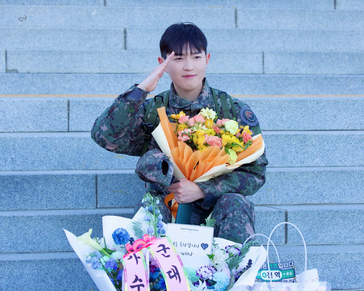 251231 전역 #김재환 #KIMJAEHWAN