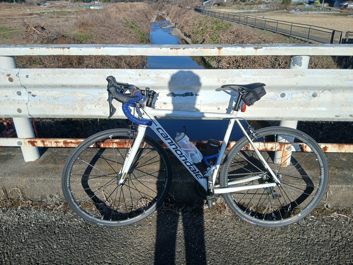 nnna030125's tweet photo. おはようございます😃
今年も今日で終わりなので走り納めです🚴😄
皆さんよいお年をお向かいください❗ https://t.co/TOHBUaA5zI