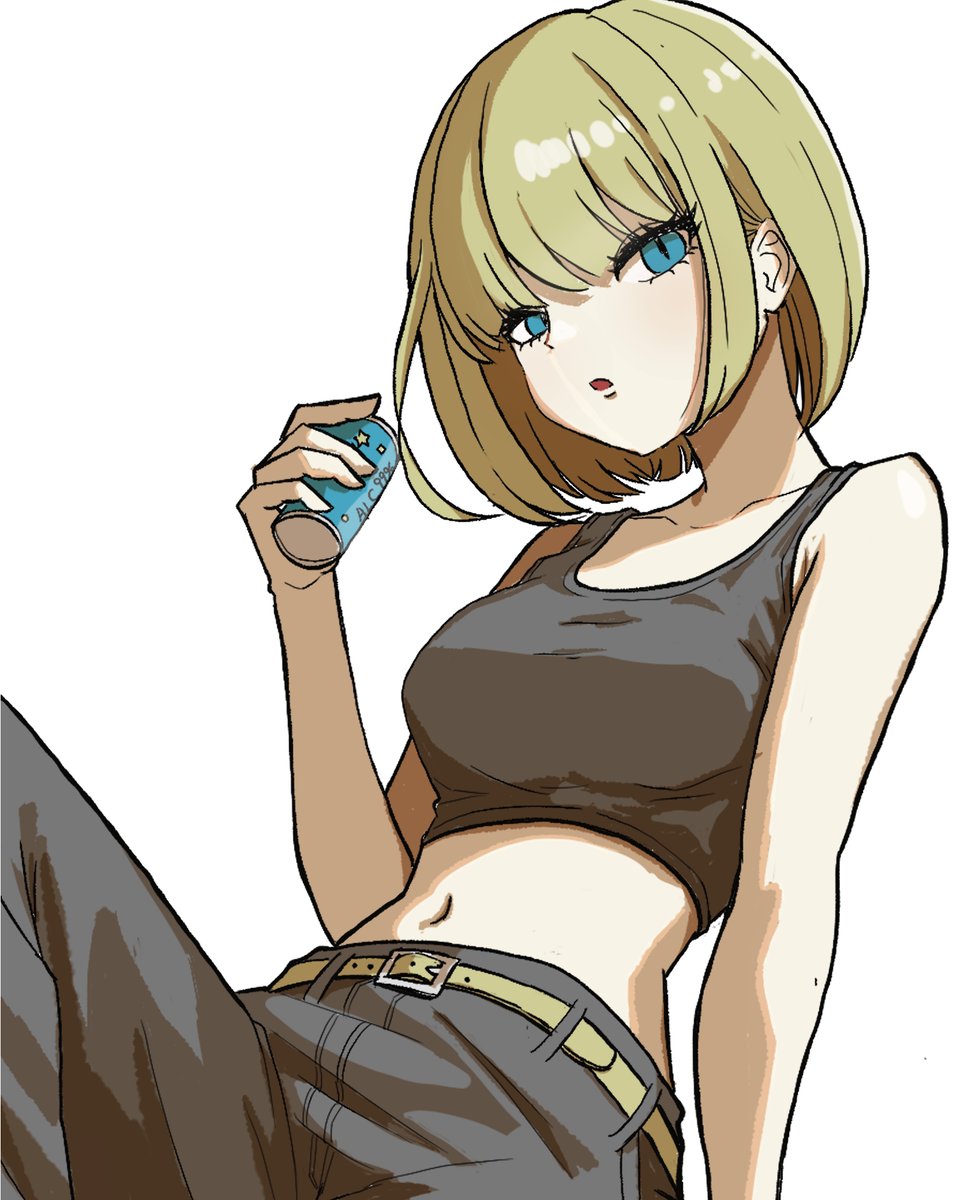 ももたろす tweet media