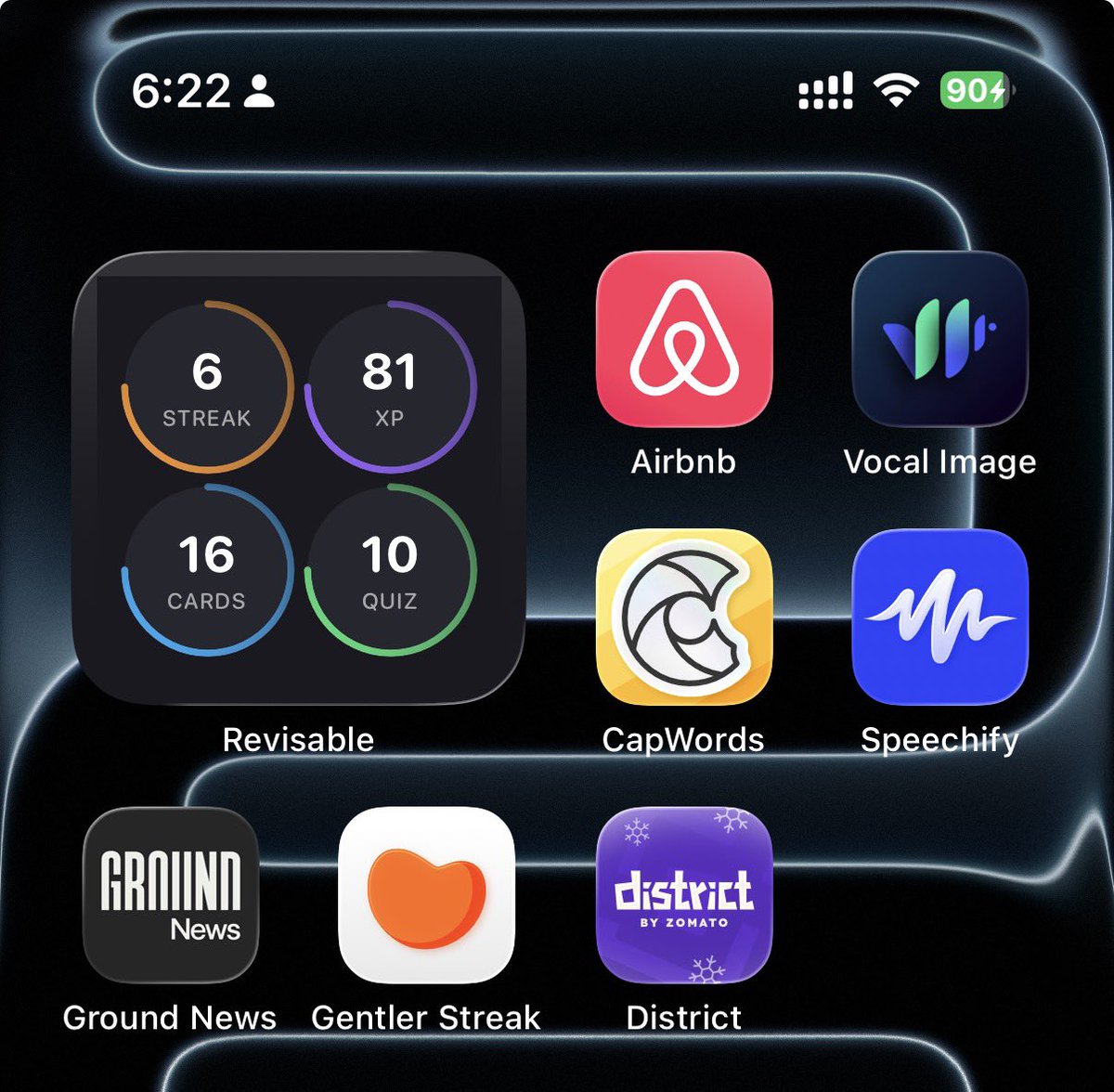 Poorly designed but working now. I always wanted a Revisable widget.