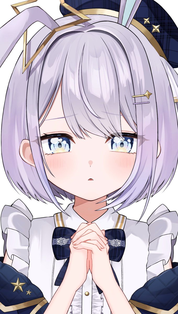 天ノ羽うゆ🤍🎙️@新人Vsinger tweet media