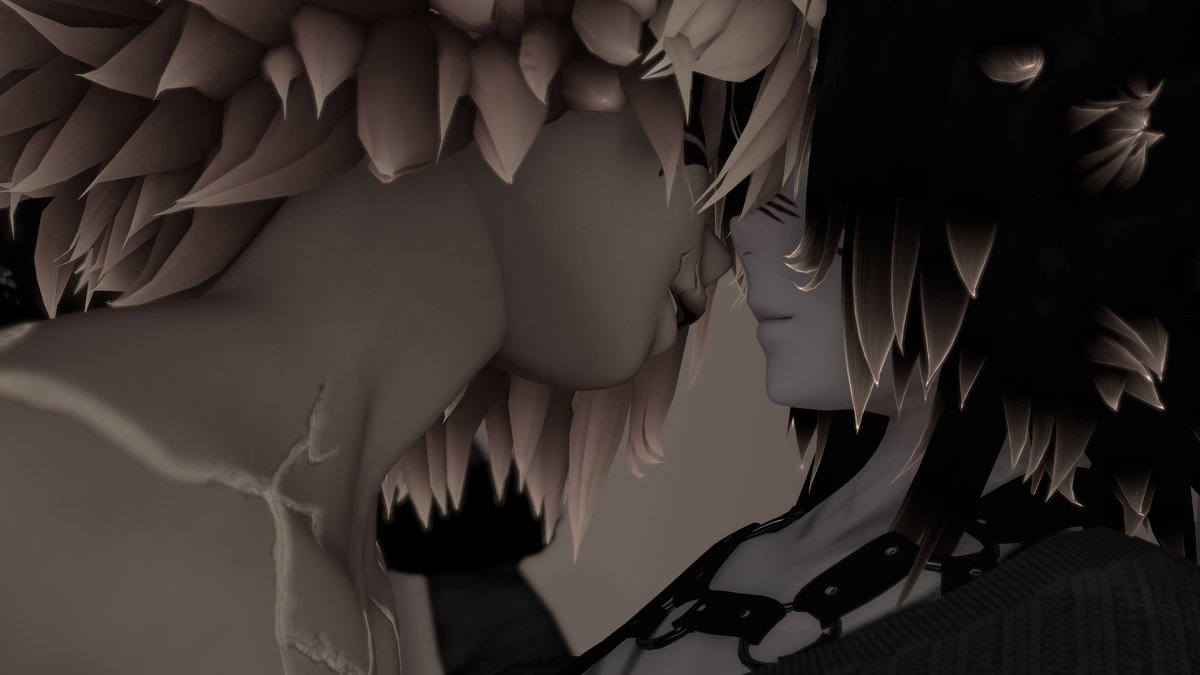 Second part of the liminal creature photo documentation has been released~ should go check it out
fansly.com/post/862547214…
#vr #vrc #vrchat #vrlewd #vr18 #virtual #virtualreality #vrporn #gay #sub #dom
<a href="/BruhbarianNSFW/">BruhbarianNSFW</a> <--in photos <a href="/VrSilo/">Silo Mori VR - VRC Photographer</a> <--took photos