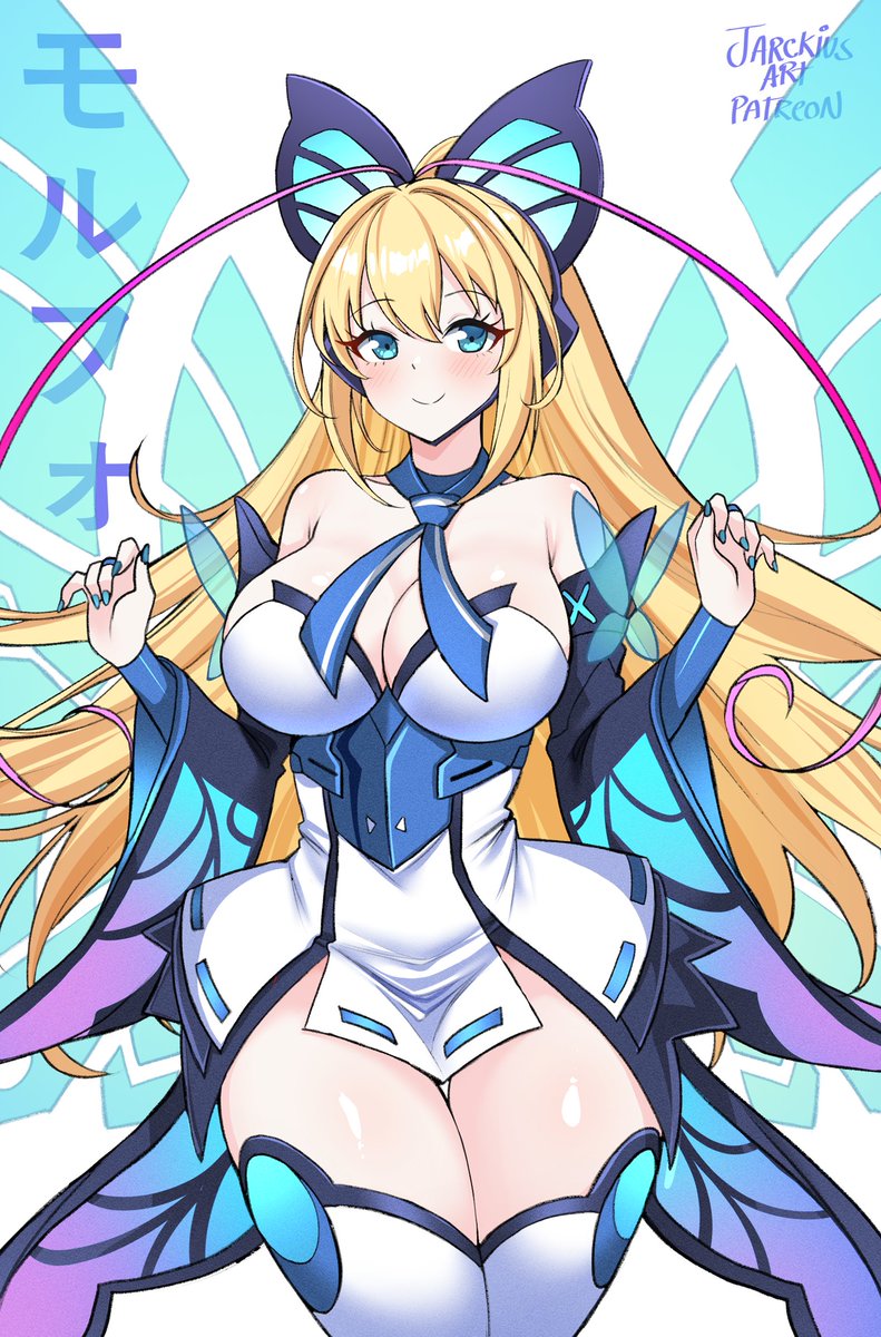 jarckius_art's tweet image. Lumen 💙
#AzureStrikerGunvolt