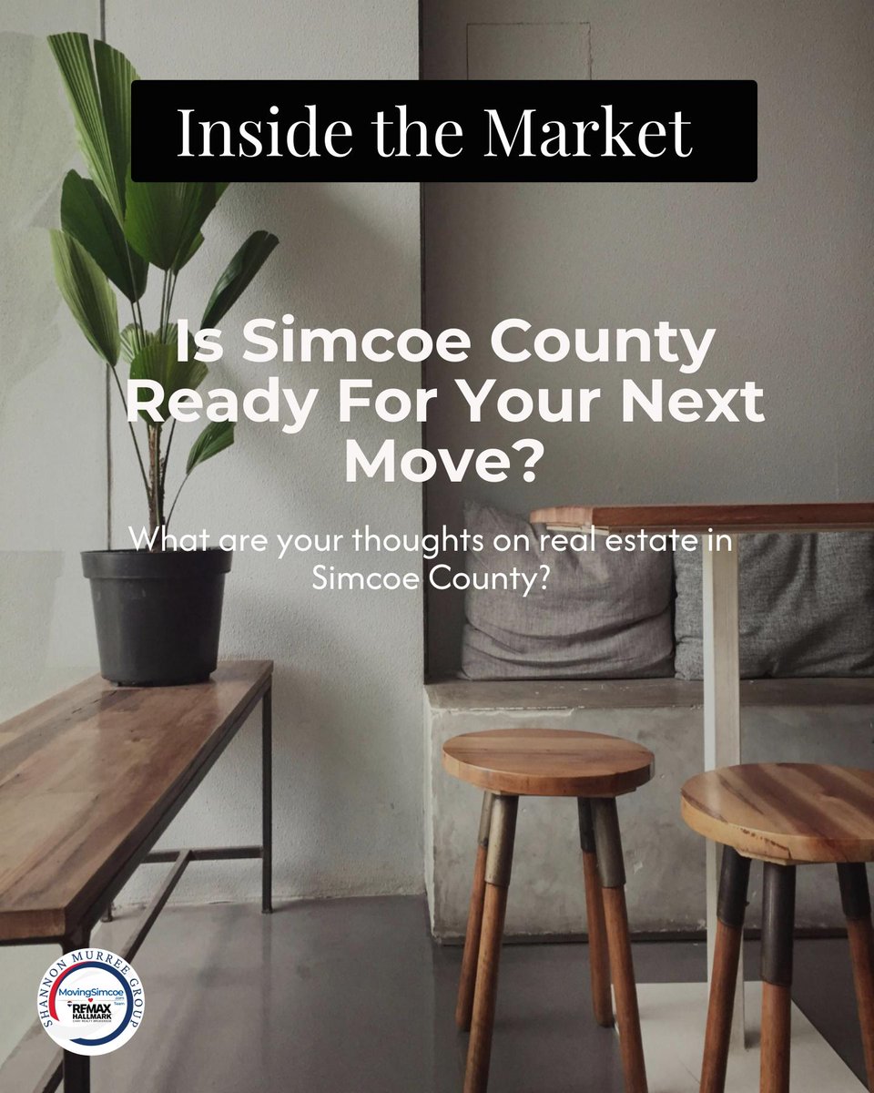 MovingSimcoe's tweet image. 🔍 Barrie, Orillia, Innisfil: Are home prices set for a rise in 2026? Perhaps deals could come with more balance in '26. Ontario may face some dips, but there are still opportunities for first-timers and investors alike!  #SimcoeRealEstate2026