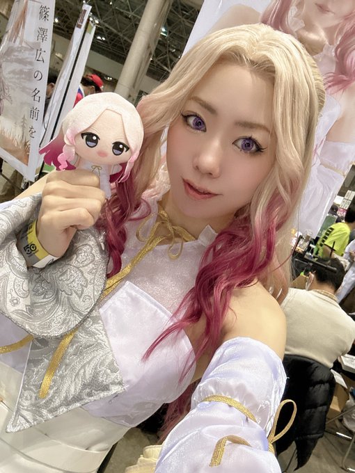 Twitterのコスプレ画像12