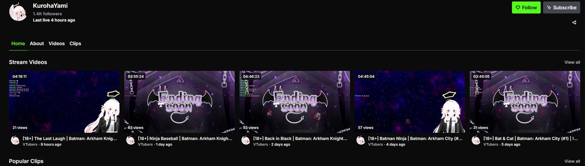 RaeirVT's tweet image. I finally got my ID today, and my sub button is back as well!