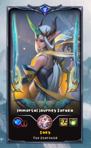 sorakaページ NERFPLZ.LOL New Soraka Model Released! | NERFPLZ.LOL