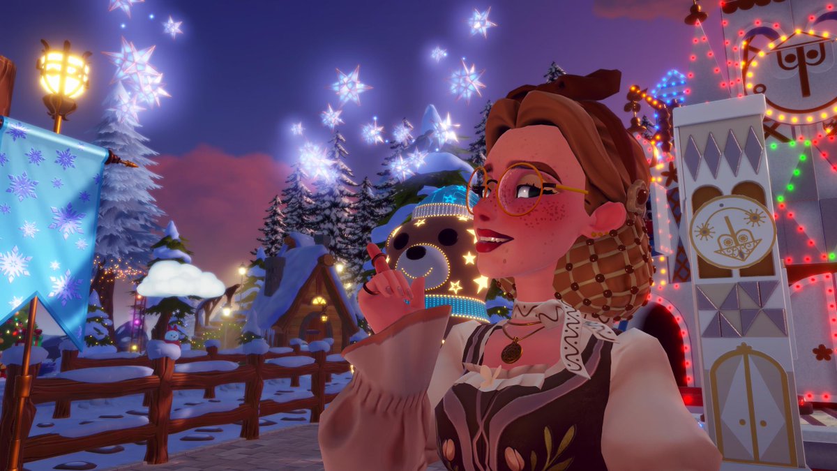 NEW ACTIVE CODE!
HAPPYNEWYEAR2026
#DisneyDrreamlightValley #DDLV