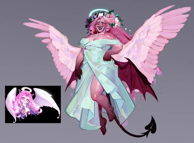 Eternal sugr so much sugr #cookierunkingdomfanart #crkfanart