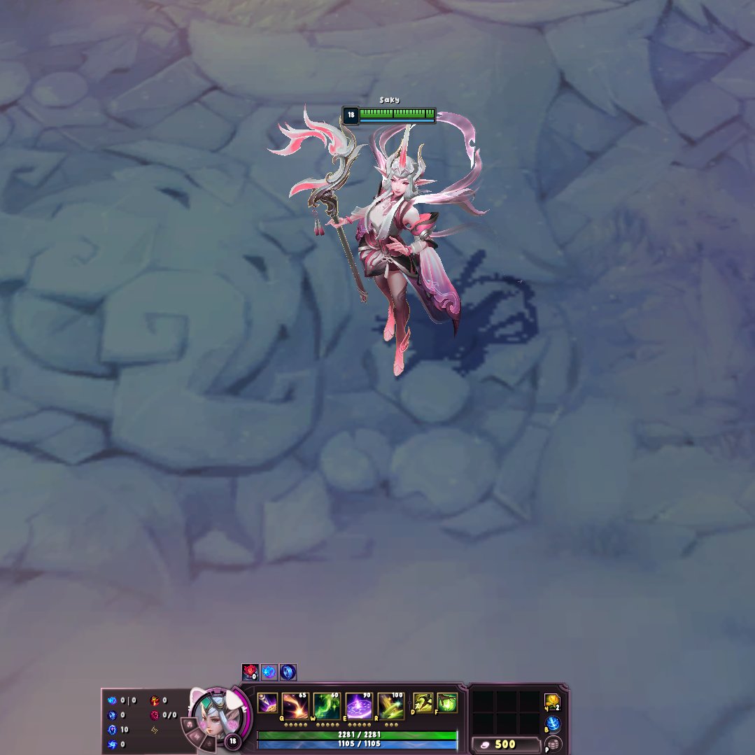 sorakaページ NERFPLZ.LOL New Soraka Model Released! | NERFPLZ.LOL