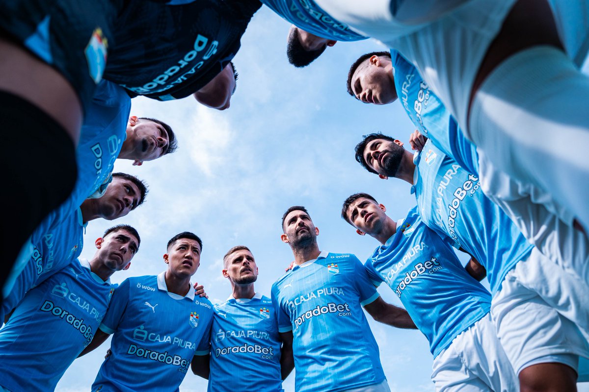 Sporting Cristal Legasy tweet media