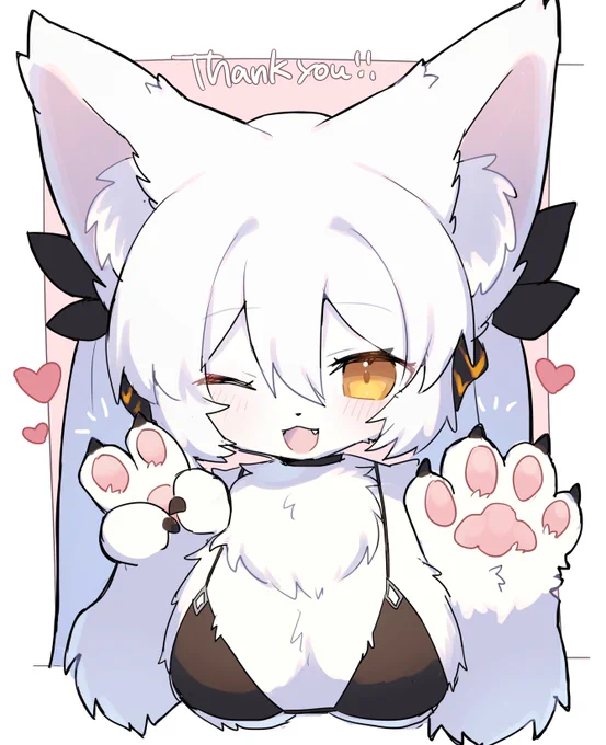 6万フォロワーありがとうございます!&今年も一年ありがとうございました!