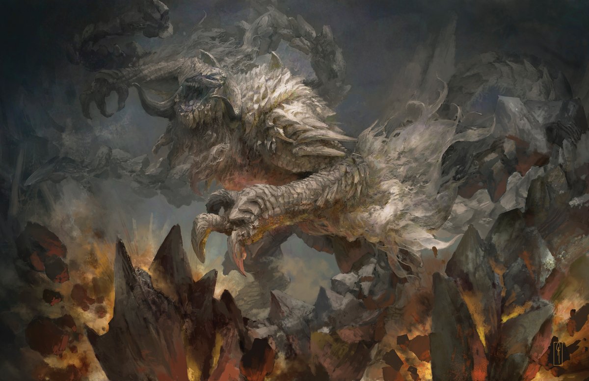 Apollyon_abyss's tweet image. Some of the paintings that i had so much fun painting this year, there's more but it think these were the most fun for me