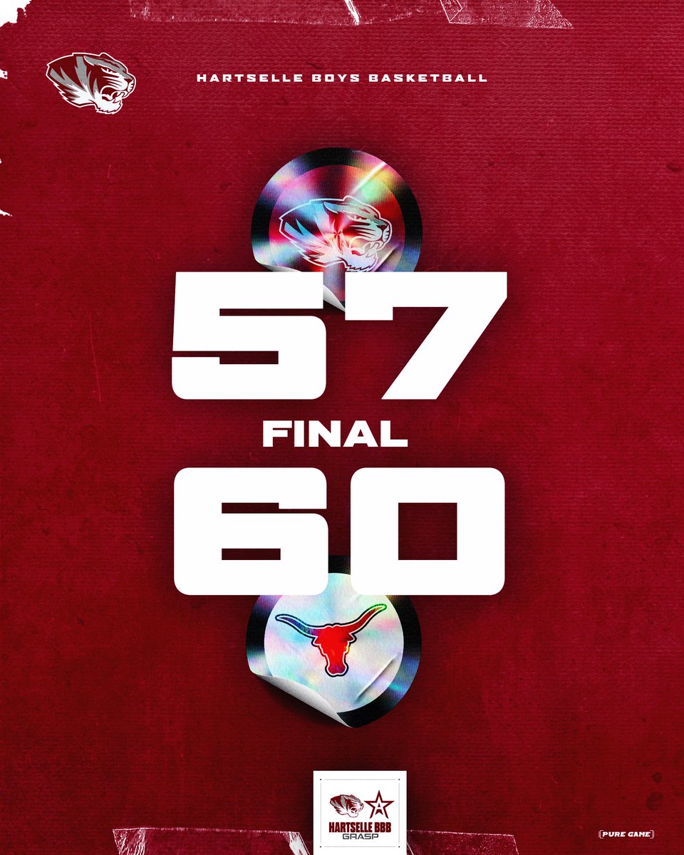 Hartselle Basketball tweet media