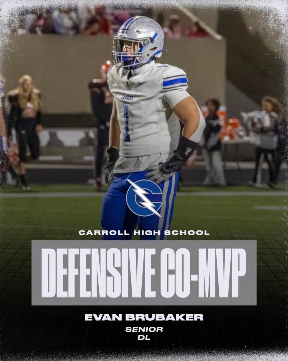 Carroll Chargers Football tweet media