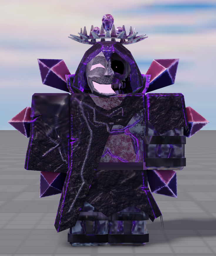 noli milestone 4 model i made for fun (its forsaken this time