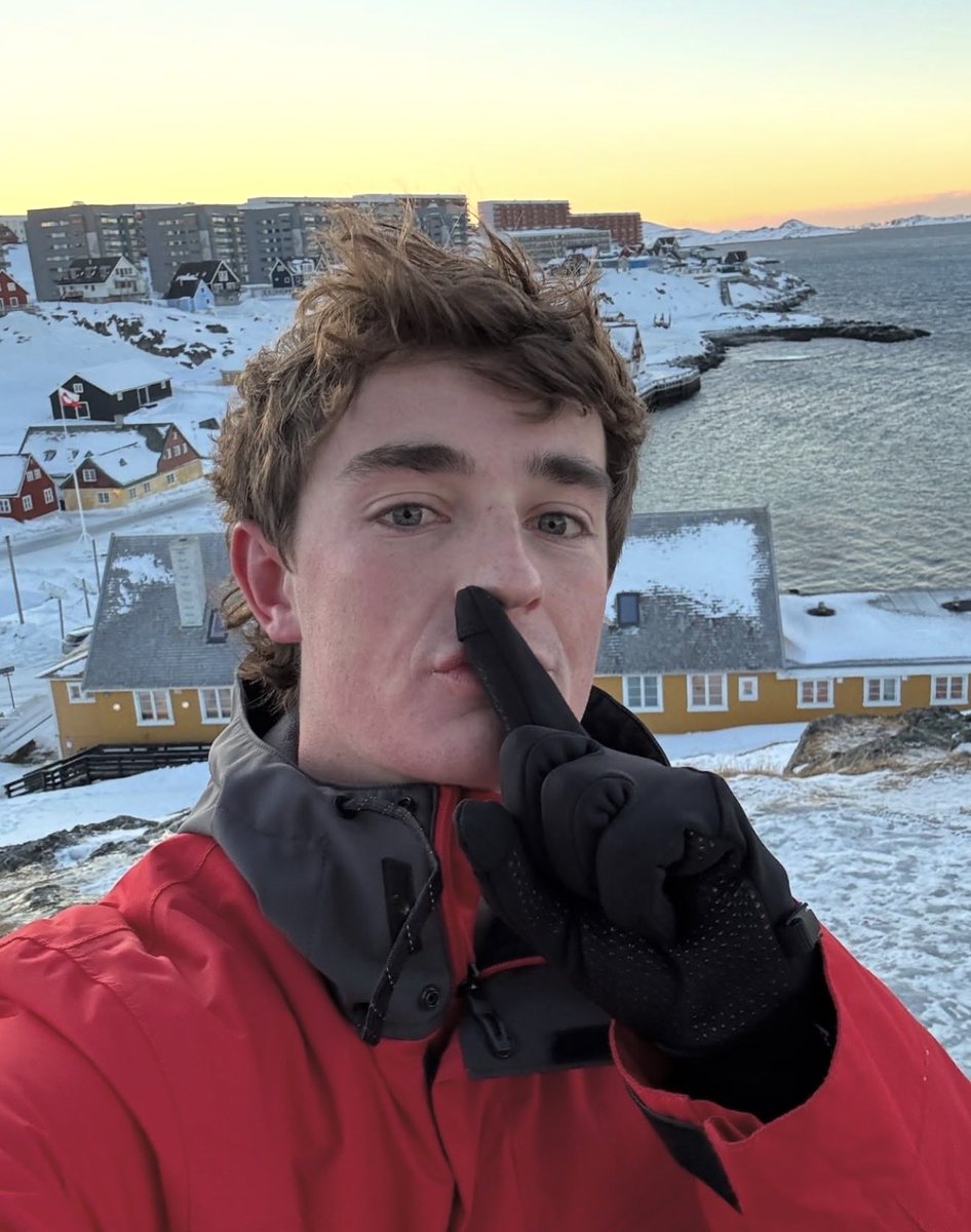 Would you support Independent Journalist Nick Shirley going to more States to expose fraud ?