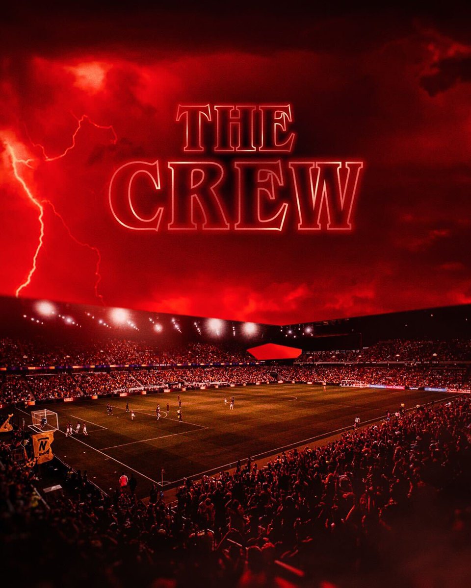 The Crew tweet media