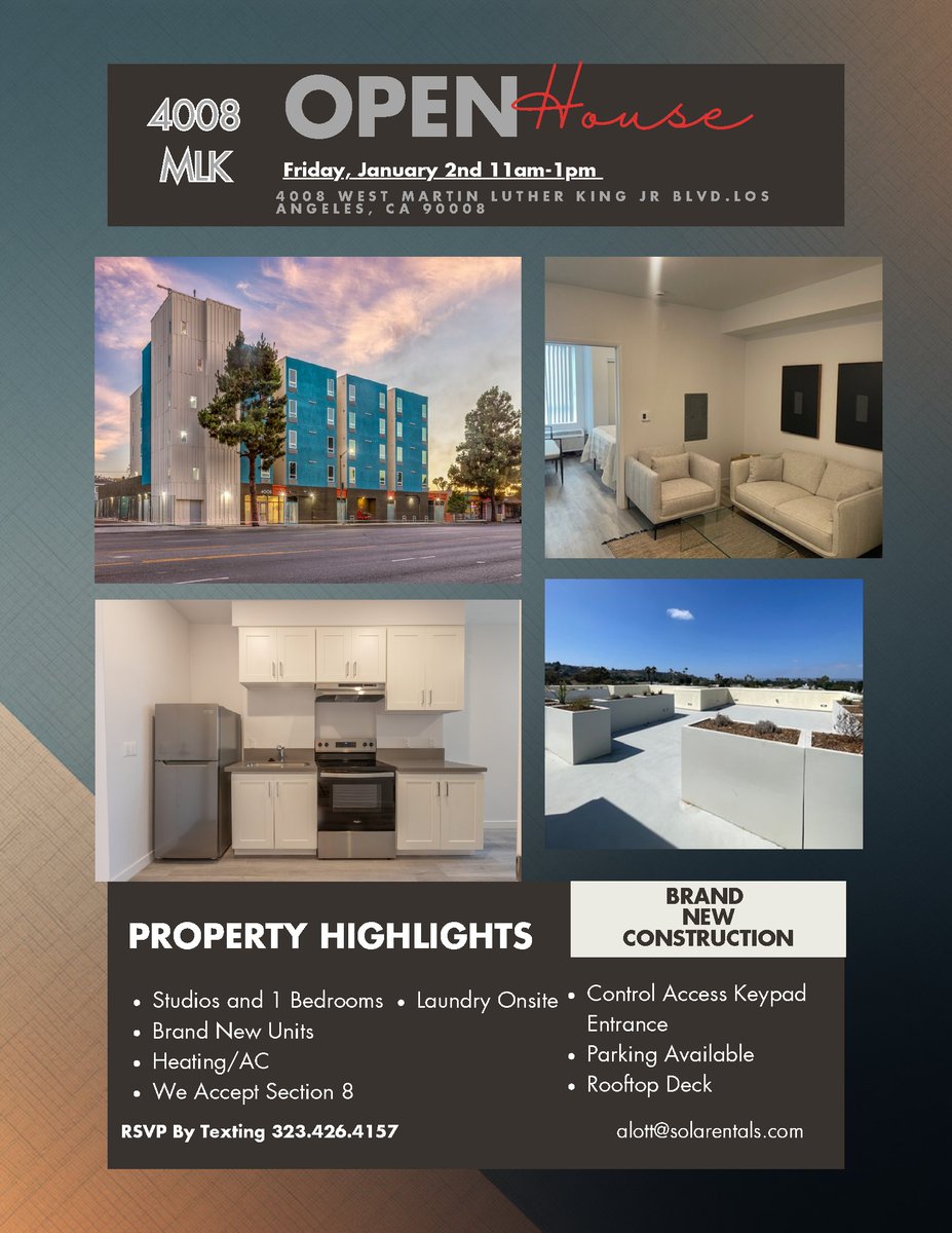 SoLa Impact tweet media