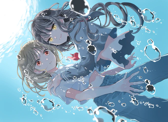 今年は絶叫学級と都市伝説解体センターparallelfileを描くことが出来て幸せでした読んでくださった方、購入してくださった方本当にありがとうございます!トシカイも残り後半戦!最後まで頑張ります来年もよろしくお願いします!#都市伝説解体センターparallelfile #絶叫学級
