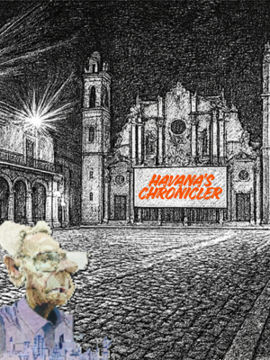 TCS_NFTArt's tweet photo. NEW DROP! 🚨 "The Architect of Souls" by #Jandro — a tribute to the man who rebuilt Havana’s memory. 🏛️
50 editions on @Rarible.
https://t.co/UQFxMUn5x3
Traditional art meets blockchain.
#NFT #DigitalCaricature #PhysiognomyArt ✨🚀 https://t.co/QHuxC8lW3d