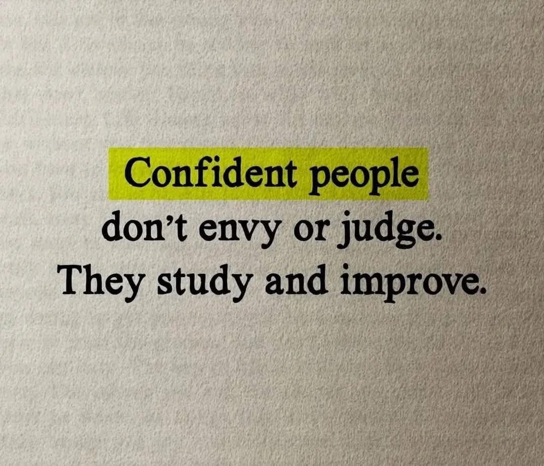 Succinctly put.