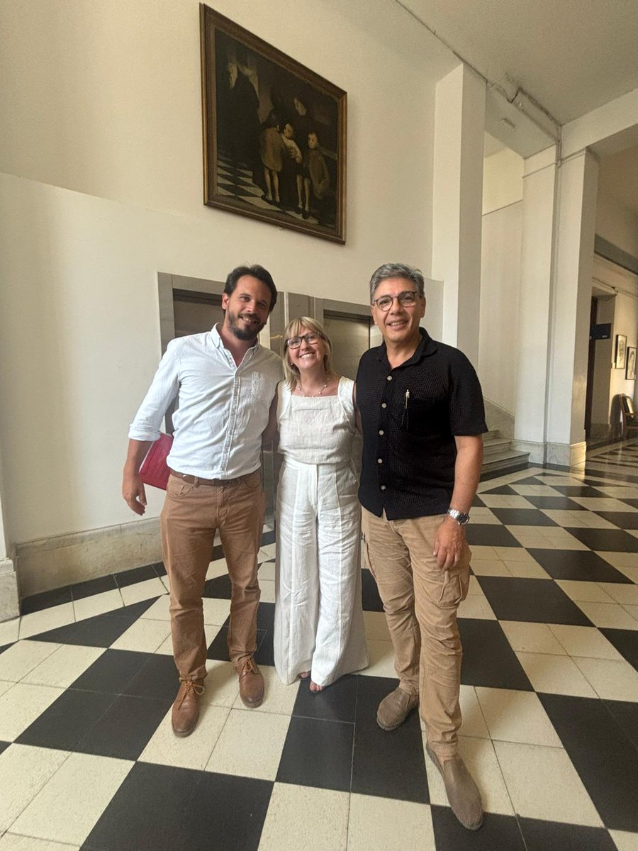 Gustavo Giachetto tweet media