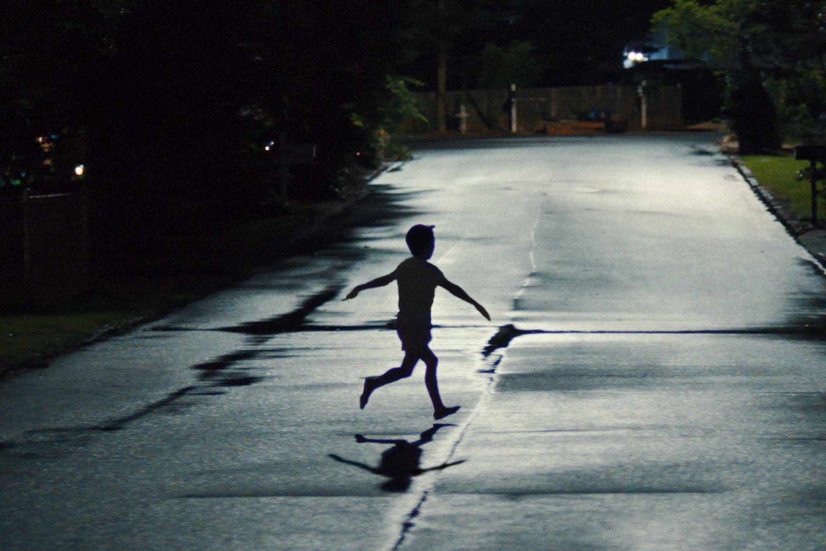 Name a random film scene from this year that’s definitely going to stay with you…