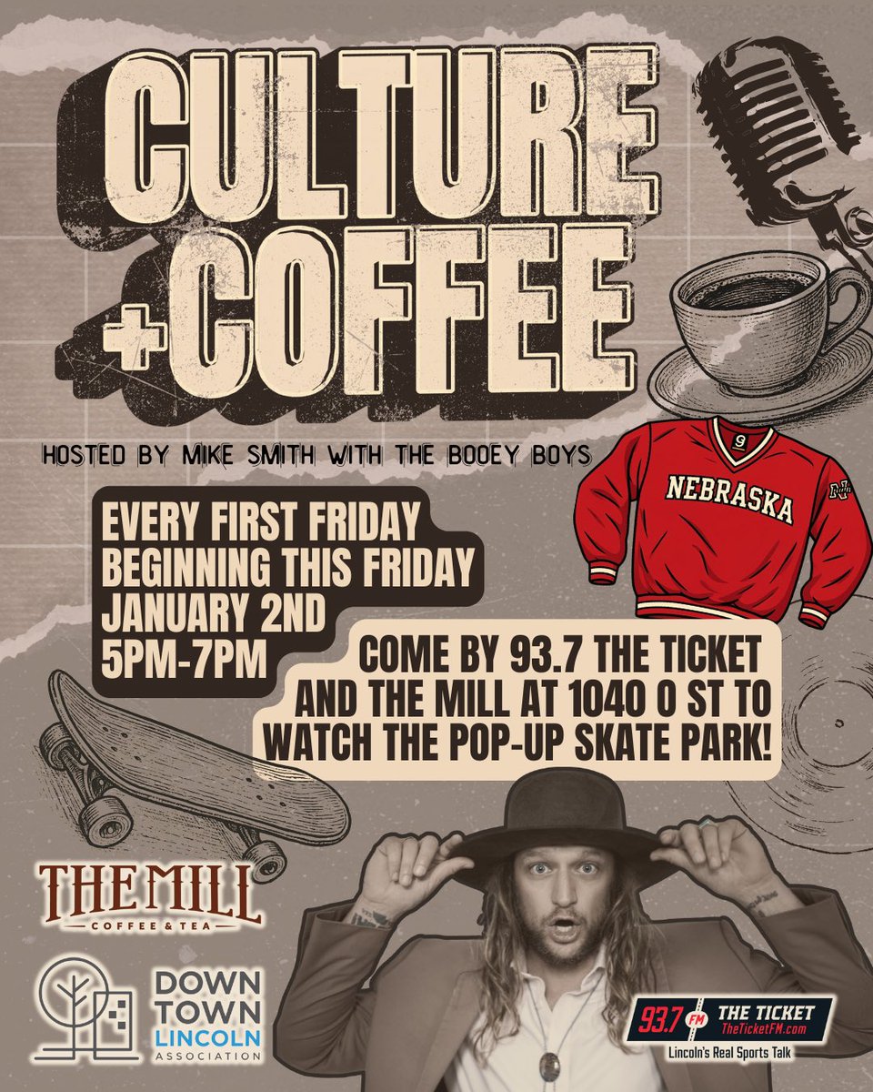 93.7 The Ticket tweet media