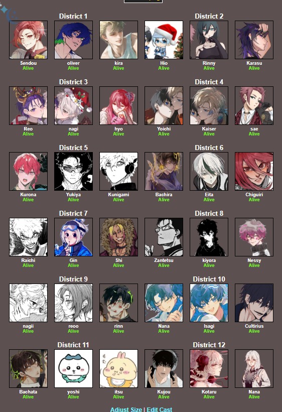 🗣️Se va y se corre con la vieja del pozole. 
Juegos del hambre