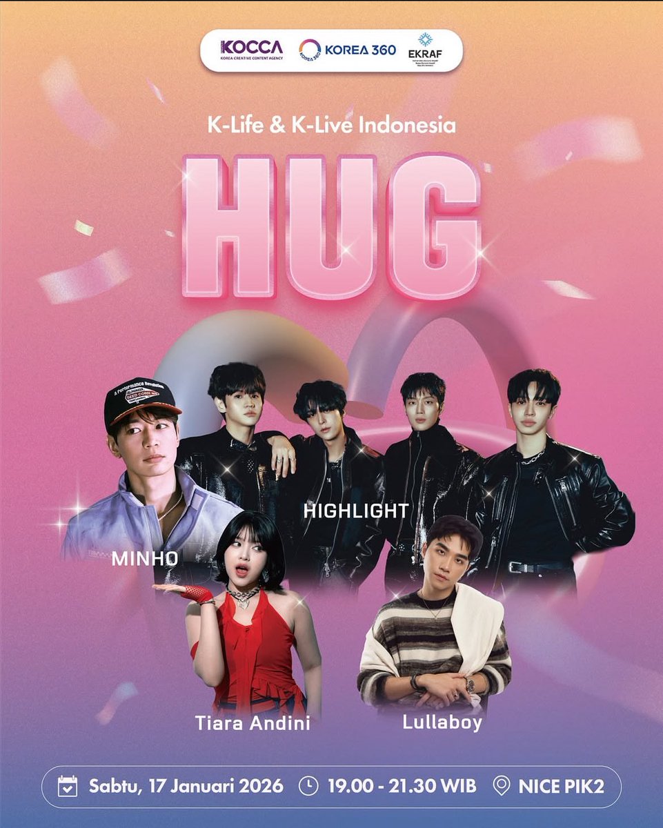 callmebuna's tweet photo. ada yang cari tiket ini ga guys ?? 

kalo ada yang cari dm yaa aku ada

tag. jkt pik minho highlight tiara andini lullaboy kpop korea 
#KOREA360 #KOREA360_HUG https://t.co/K0kiW8qpAg